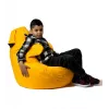 Pikachu Kollane Sako bag pouffe XL 130 x 90 cm