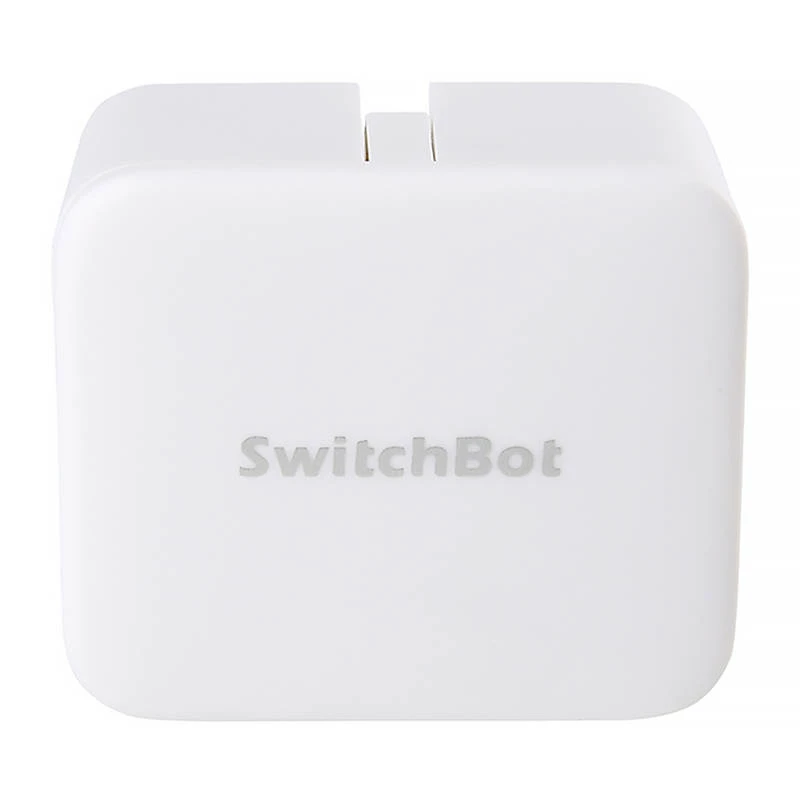 Lülitusajam SwitchBot Bot süvistatav valge
