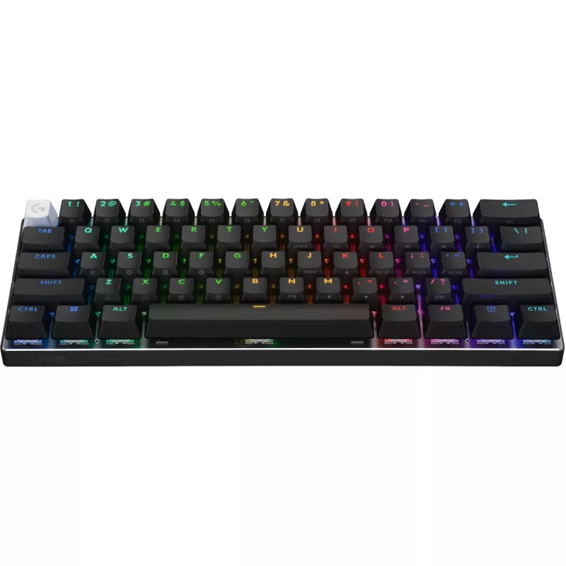 Logitech G PRO X 60 - klaviatuur - mängimine - 60%