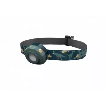 Pealambi taskulamp Ledlenser KIDLED4R Mitmevärviline LED 5 lm