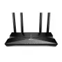 TP-Link EX520 traadita ruuter Gigabit Ethernet kahesagedusala (2,4 GHz / 5 GHz) must