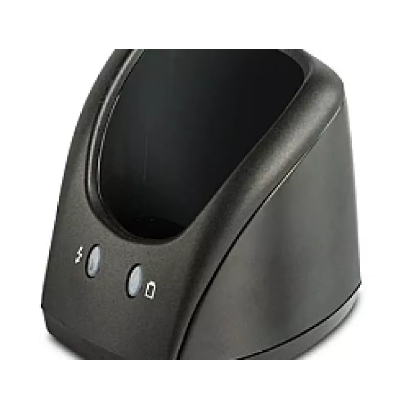 Datalogic C-6000 vöötkoodilugeja laadimisalus Must Siseruumidesse