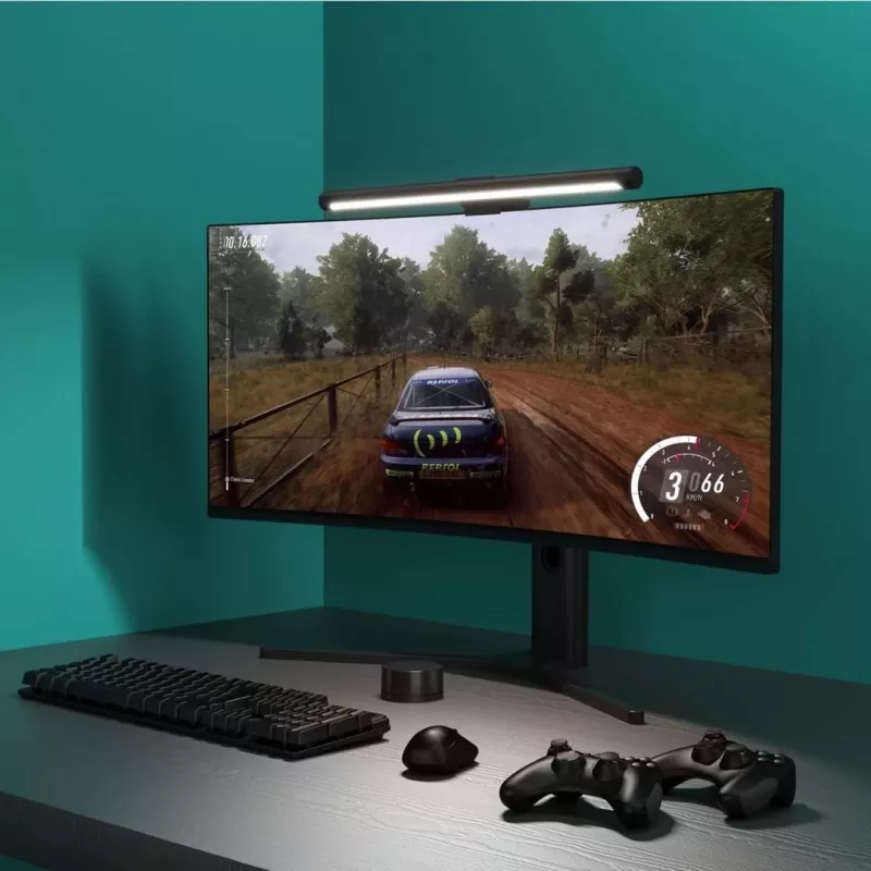 Xiaomi Mi arvutimonitori valgusriba monitorilamp 5 W must