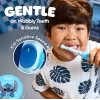 Oral-B iO Kids Disney Stitch elektrihambahari reisikotiga, 6+ aastat | Laetav | Lastele | Harjapeade arv: 1 | Hambapesurežiimide arv: 3