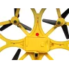 VTOL õhusõiduk Denver DRO-170 2,4 GHz droon käsikontrolleriga