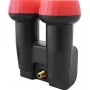 Satelliidi LNB Megasat Monoblock Single 200022 4 cm lainealale, kaal 240 g