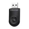 Juhtmevaba adapter Ottocast CA505-T 2-in-1 Bluetooth ja Wi‑Fi auto infotainment süsteemile