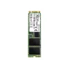 SSD-ketas Transcend 256GB M.2 6Gbit/s TS256GMTS830S
