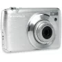 Agfa Photo DC8200 hõbedane + ümbris + SD-kaart 16 GB