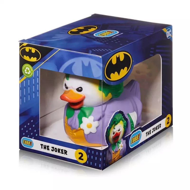 TUBBZ kogumispart - DC Comics Joker 9cm