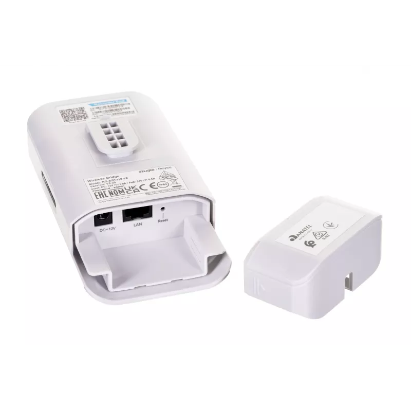 Ruijie Networks RG-EST310 V2 traadita pääsupunkt 867 Mbit/s Valge Power over Ethernet (PoE)