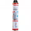 FISCHER metallist vahtpüstol PUPM 4 Must koos 4x PUP S 750 B2 püstolvahuga — metallist ehituspüstoli komplekt
