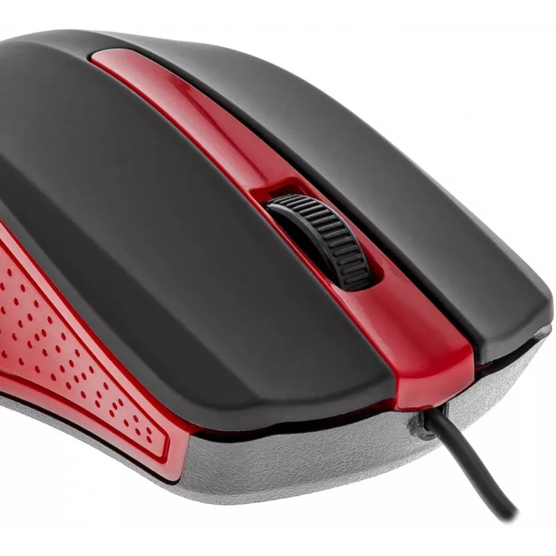 Yenkee YMS 1015RD juhtmega USB-hiir