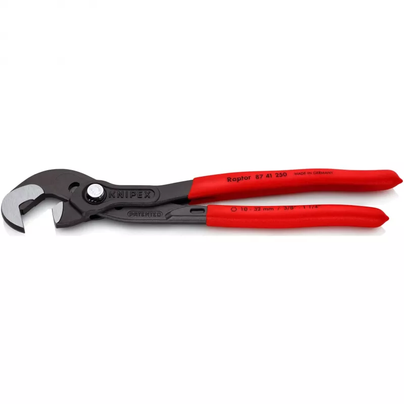 Reguleeritav mutrivõti Knipex 87 41 250
