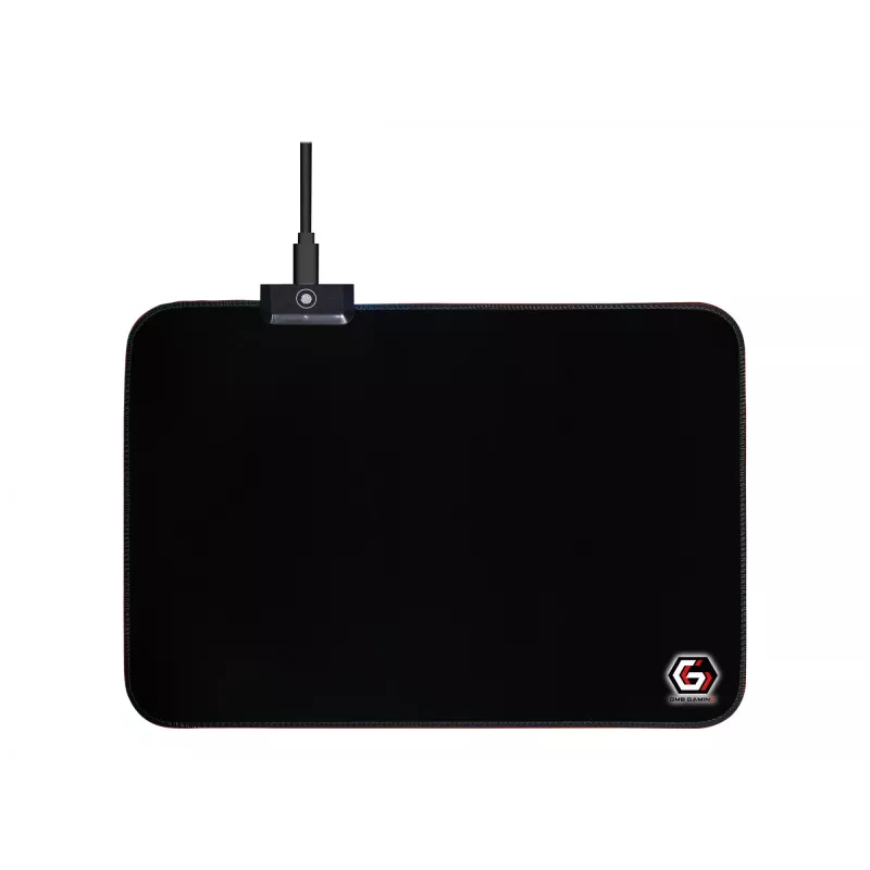 Mänguhiirematt M suurus LED-tuledega
