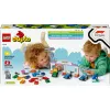 LEGO DUPLO 10445 F1 meeskonna võidusõiduautod ja juhid
