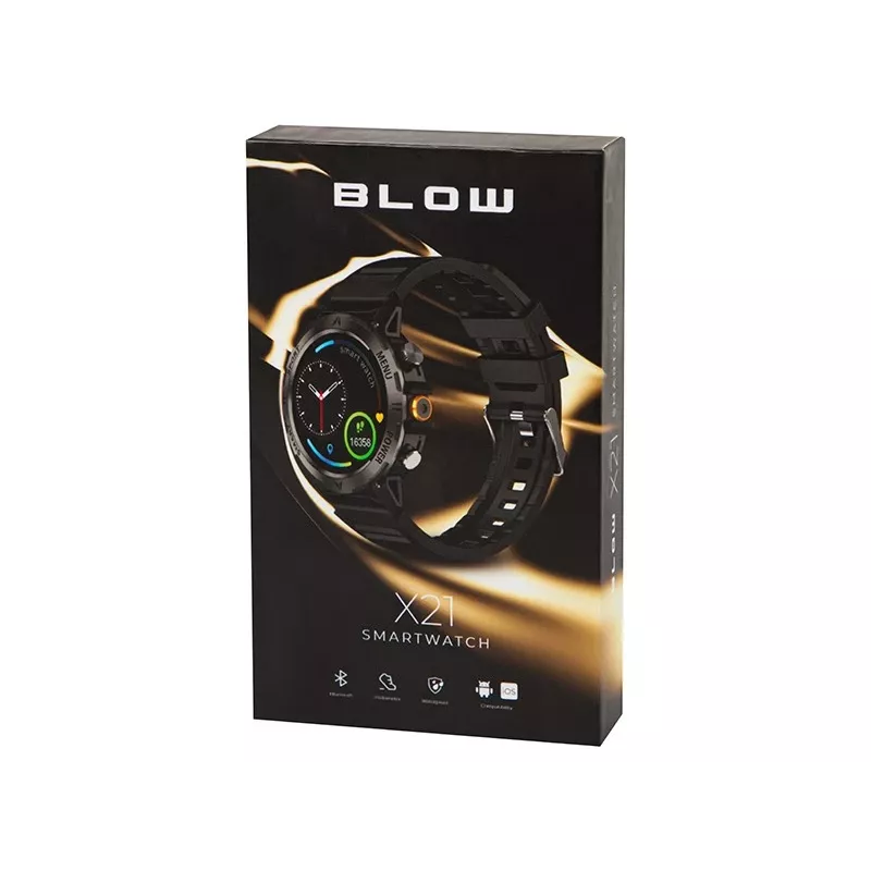 Nutikell Bluetooth BLOW X21 must
