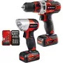 Einhell 4513598 juhtmeta puur must