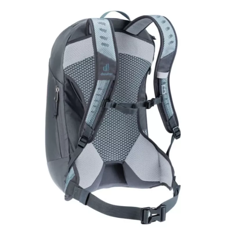 Seljakott DEUTER AC Lite 15 SL, naiste SL-istuvus, 15 L, kerge, siseraam, hüdratsioonisüsteem kaasas