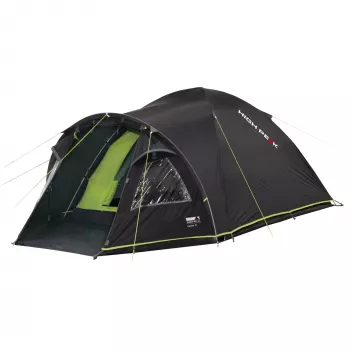 High Peak Talos 3 roheline, hall kuupel-/iglu-telk 11505