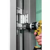 WIHA 41824 - Bit-Set FlipSelector, 13-osaline segakomplekt, 25 mm, T-Bit (41824)