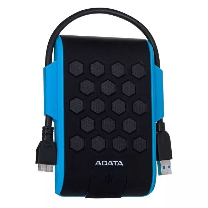 ADATA HD720 väline kõvaketas 1 TB USB Type-A 3.2 Gen 1 (3.1 Gen 1) Must, Sinine