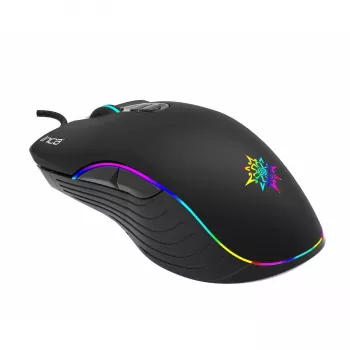 INCA mängurihiir IMG-GT15 4800 DPI. RGB. 7 nuppu. USB. SW jaemüük