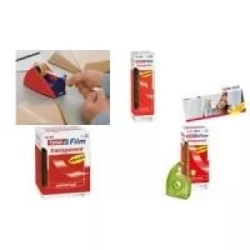 Lint läbipaistev Tesa 57404 10 m 8 tk