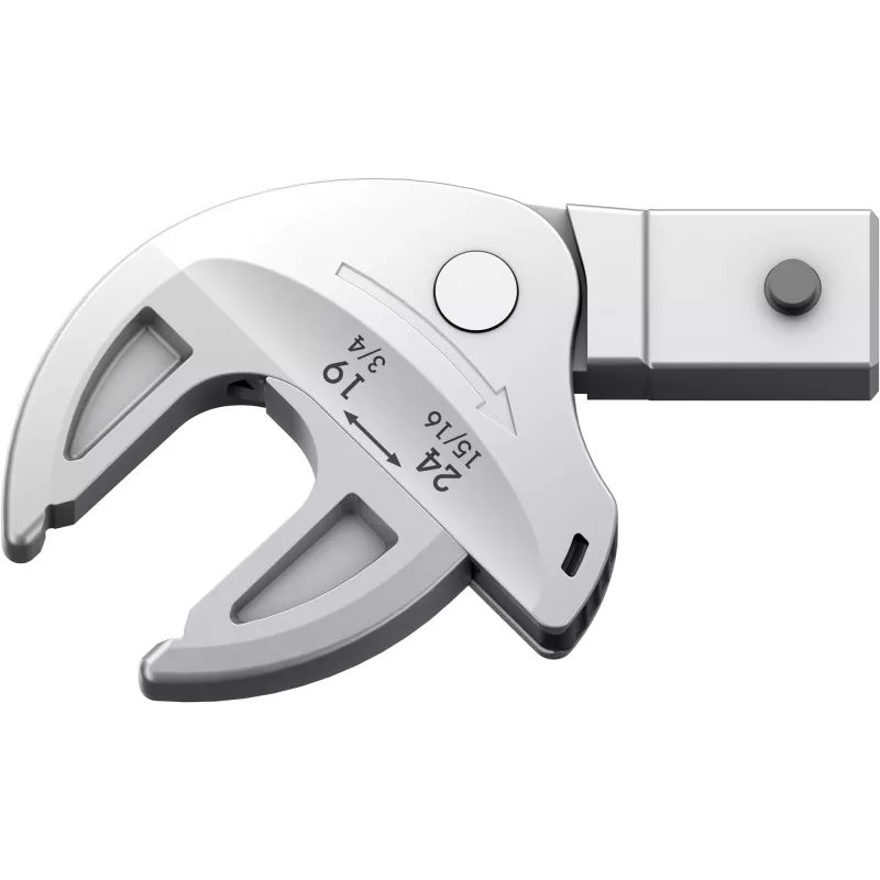 Pöördemomendivõtme komplekt Wera 5136076001 115 mm 435 mm 110 mm