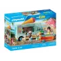 PLAYMOBIL Playset Jäätiseauto ja surfipood 71904 figuuridega