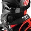 Rulluisud Nils Extreme NA14124 Must SIZE. 45