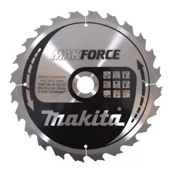 MAKITA KETASSAAG 270x30x24z MAKFORCE WOOD