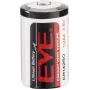 EVE eriaku 1/2 AA liitium ER14250 3,6 V 1200 mAh 1 tk (233703)