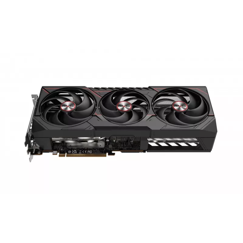 SAPPHIRE PULSE Radeon RX 9070 XT 16GB GDDR6 graafikakaart