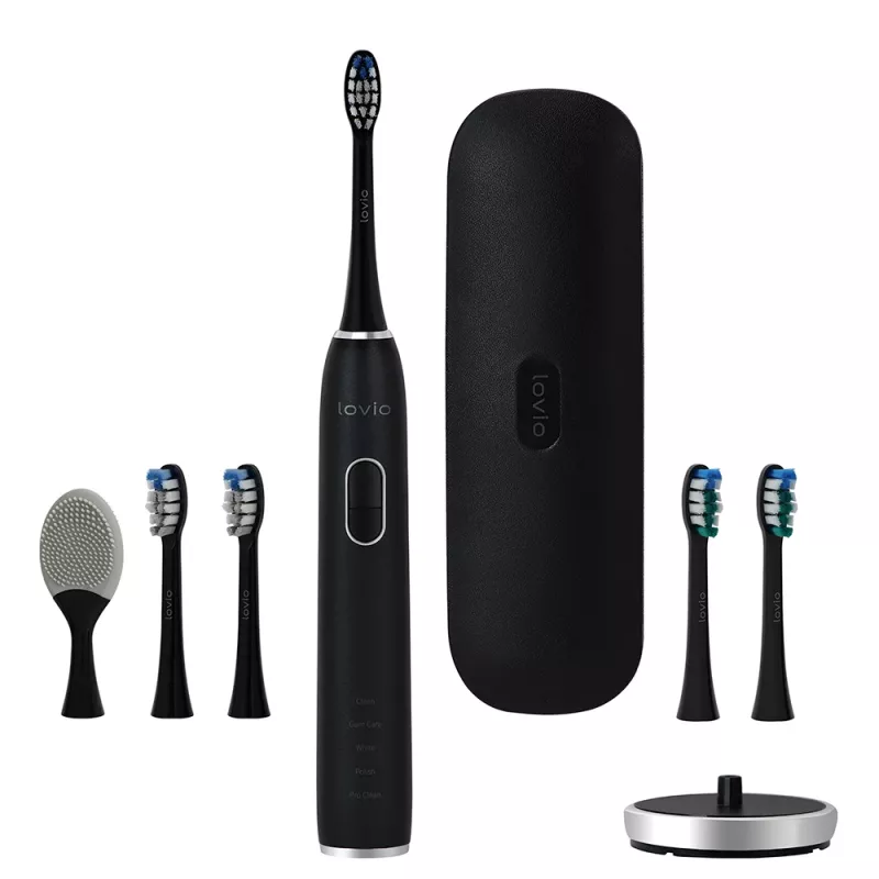 Lovio LVTB124BK SonicProtect PRO Must