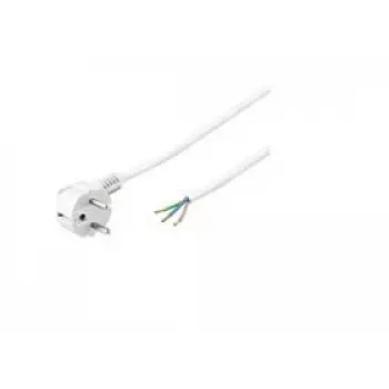Microconnect PE14050SOW toitekaabel Valge 5 m