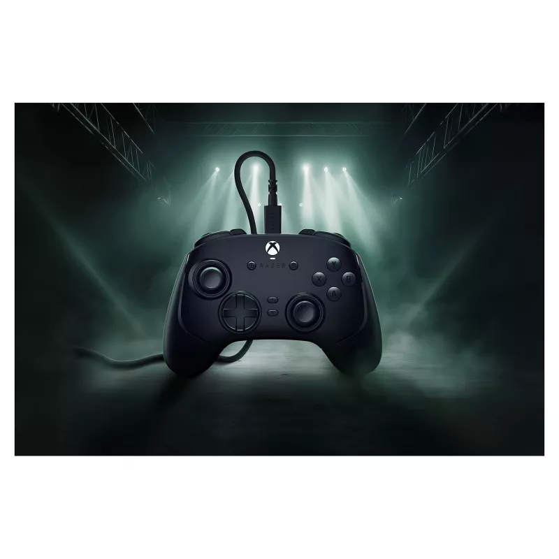 Razer Wolverine V3 - Tournament Edition - Mängupult - Juhtmega - Microsoft Xbox Series X, Microsoft Xbox Series S, PC jaoks (RZ06-05210100-R3M1)