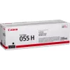 Canon 055H toonerikassett 1 tk Originaal Must