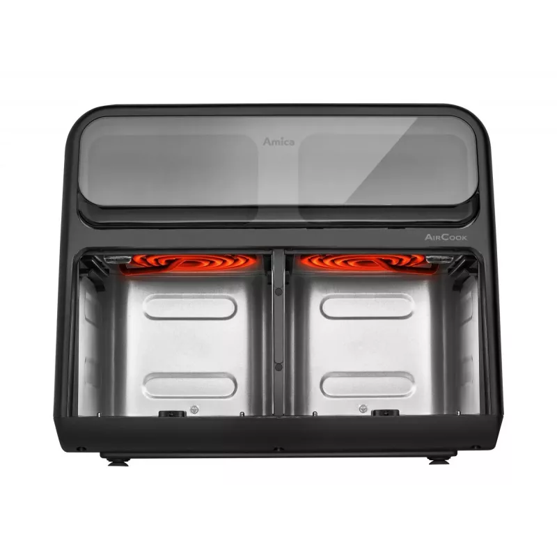 Õhufritter AMICA AFM7020 Must – võimsus 700 W, mahutavus 3,5 L