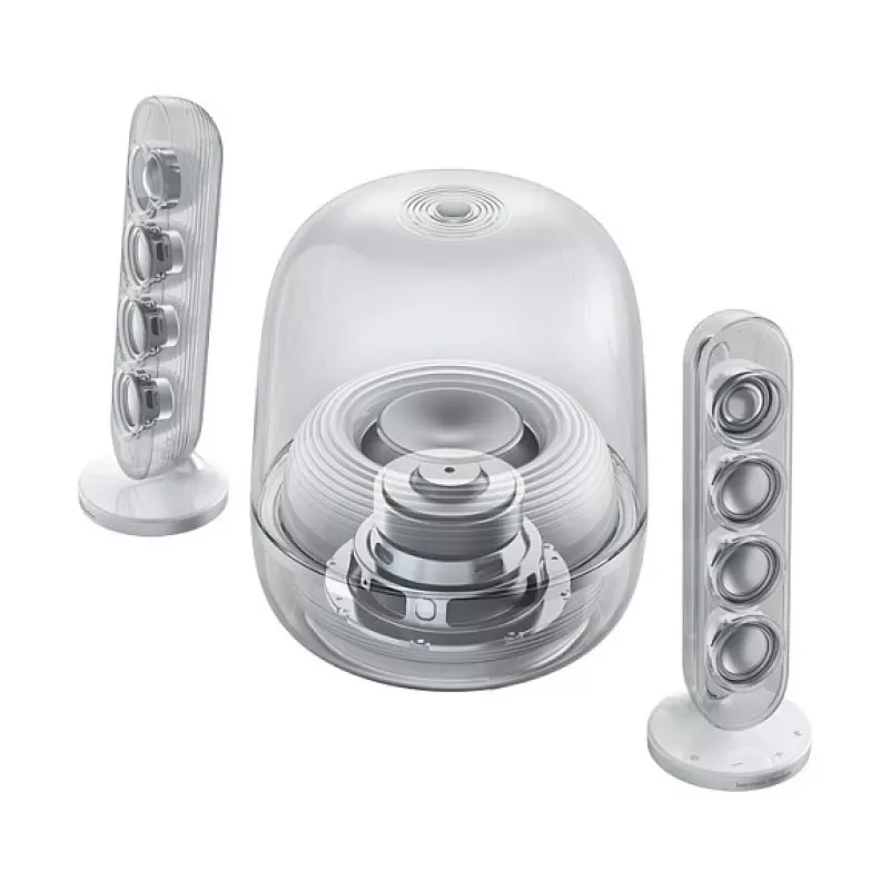 Harman Kardon SoundSticks 5 Valge