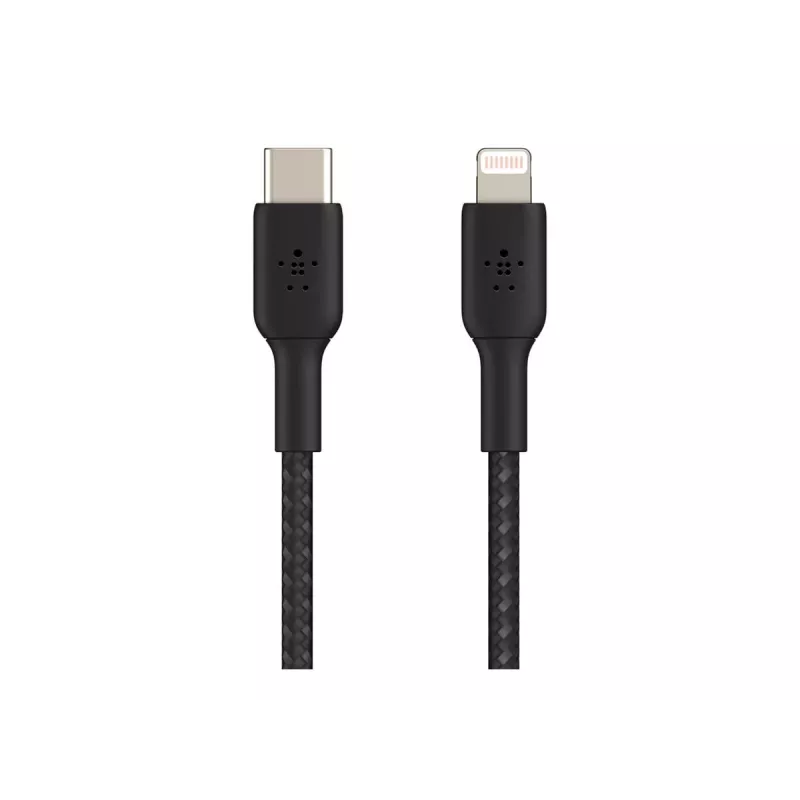 Lightning-kaabel Belkin CAA004BT2MBK 2 m must