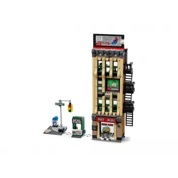 LEGO MARVEL 76342 Ämblikmees vs. Mysterio: The Daily Bugle