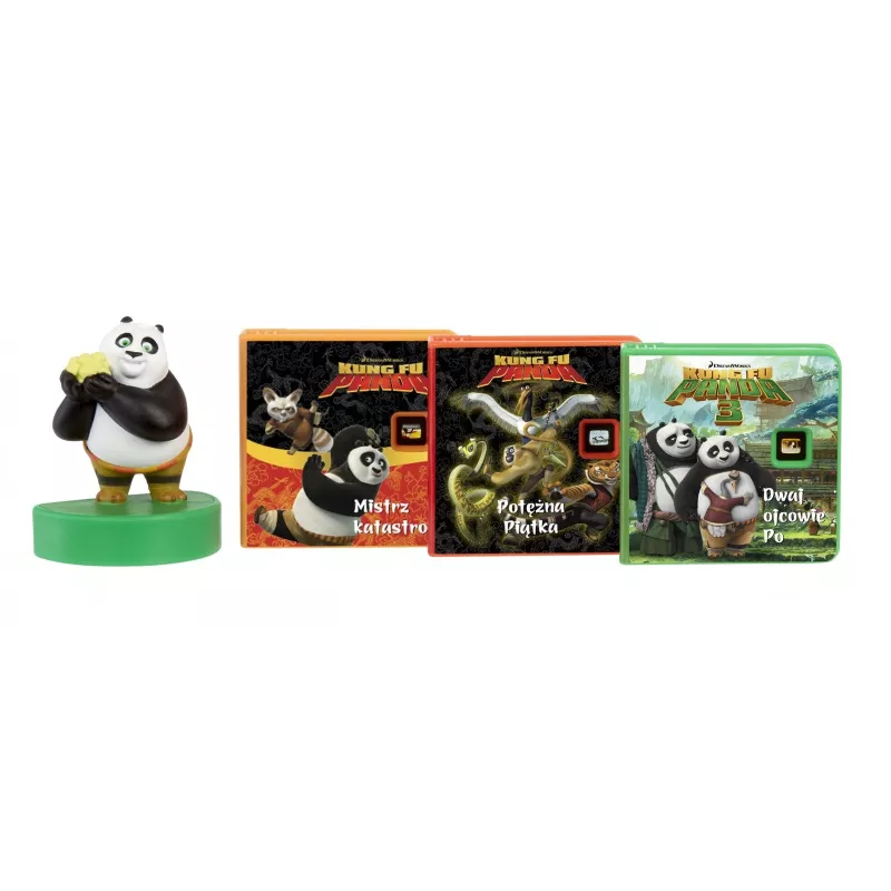 Projektoriketas Kung Fu Panda Awesomeness Story Dream Machine