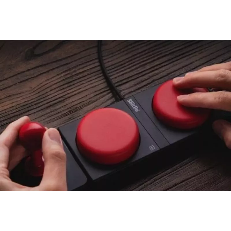 8BitDo mehaaniline klaviatuur