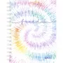 Kirjutusmärkmik Herlitz New Batik Freedom A5 100 lehte Mitmevärviline