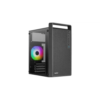 Korpus Aerocool PGS CS-109-G-BK-v1 FRGB Must