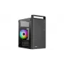 Korpus Aerocool PGS CS-109-G-BK-v1 FRGB Must
