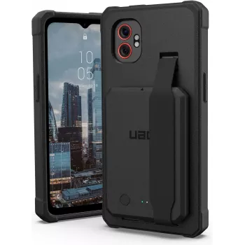 UAG Urban Armor Gear Workflow Flex Case | Samsung Galaxy XCover7/6 Pro | must | hulgimüük | WF0000174040 (WF0000174040)