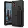 UAG Urban Armor Gear Workflow Flex Case | Samsung Galaxy XCover7/6 Pro | must | hulgimüük | WF0000174040 (WF0000174040)