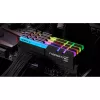 DIMM 32 GB DDR4-3600 (4x 8 GB) Quad-Kit, mälu must, F4-3600C16Q-32GTZRC, Trident Z RGB, INTEL XMP